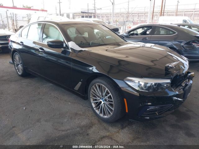 bmw 530e 2018 wbaja9c56jb033570