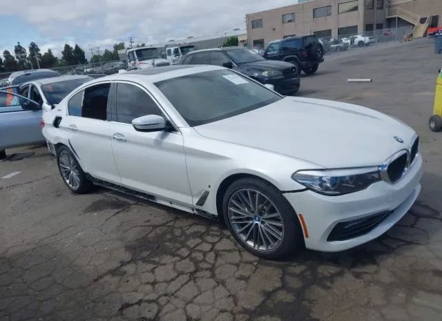 bmw  2018 wbaja9c56jb249600