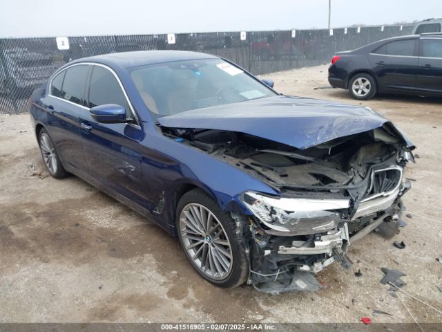 bmw 530e 2018 wbaja9c56jb253193