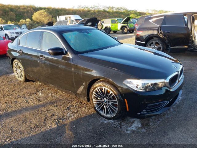 bmw 530e 2019 wbaja9c56kb398641