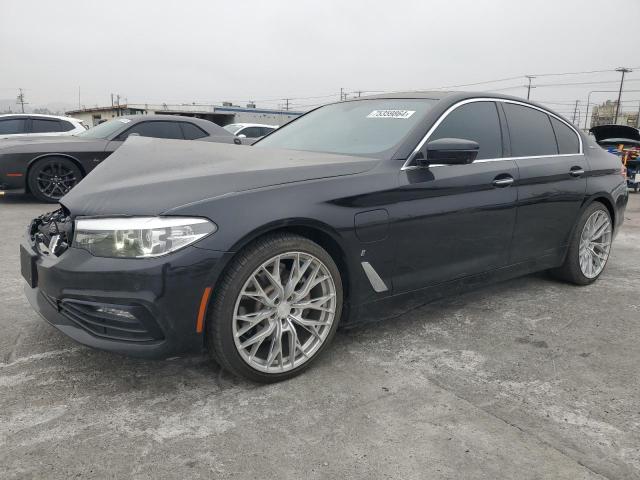 bmw 530e 2018 wbaja9c57jb034632