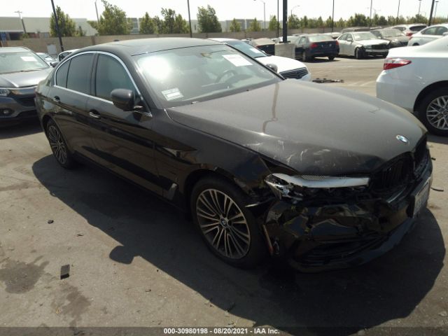 bmw  2018 wbaja9c57jb250769