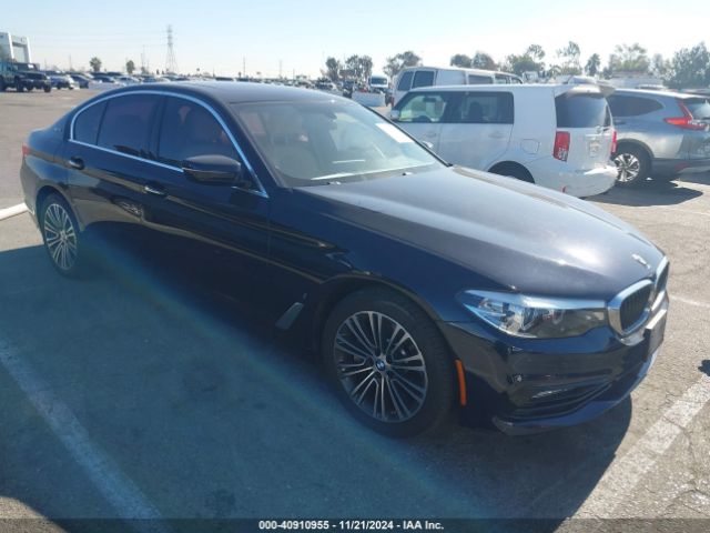 bmw 530e 2018 wbaja9c57jb251677