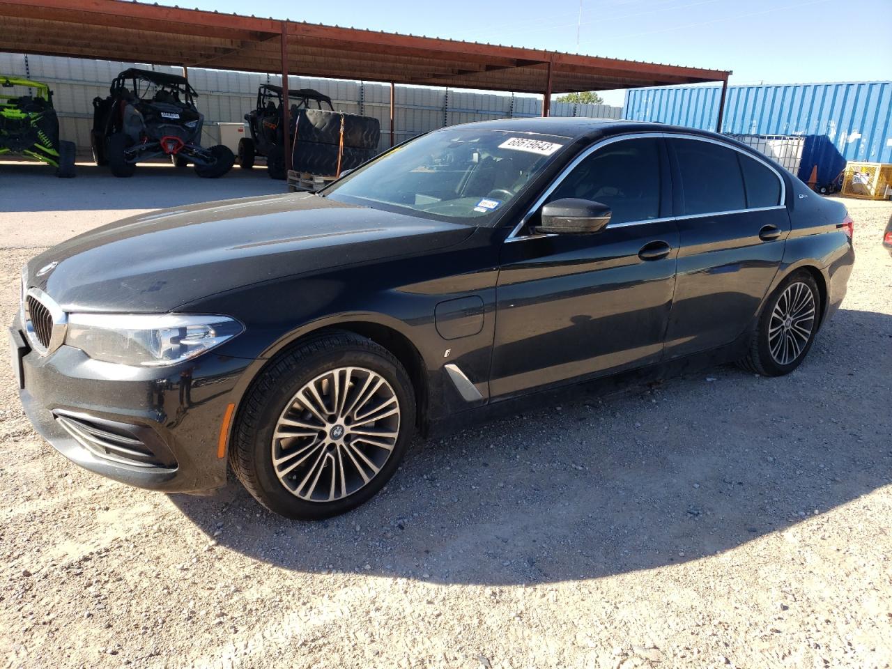 bmw 5er 2019 wbaja9c57kb389060