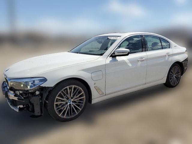 bmw 5 series 2019 wbaja9c57kb393061