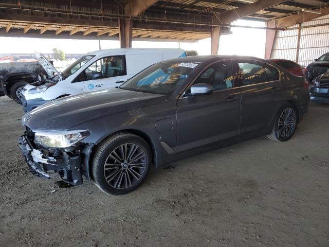 bmw 530e 2019 wbaja9c57kb393593