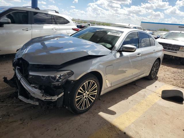 bmw 530e 2018 wbaja9c58jb249534