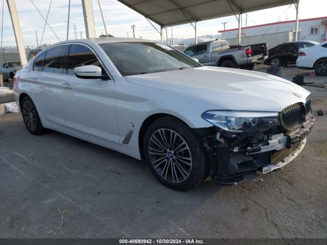 bmw 530e 2018 wbaja9c58jb250828