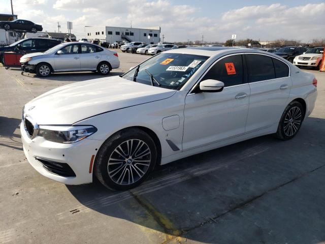 bmw 530e 2018 wbaja9c58jb251560