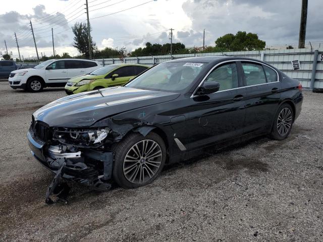 bmw 530e 2019 wbaja9c58kb253746