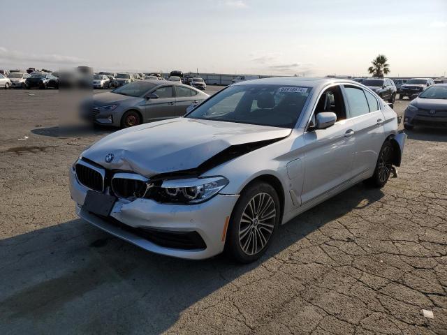 bmw 5 series 2019 wbaja9c58kb254248