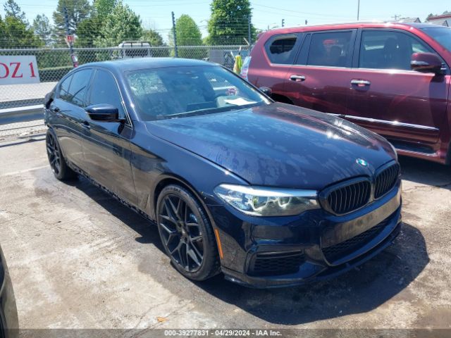 bmw 530e 2019 wbaja9c58kb393599