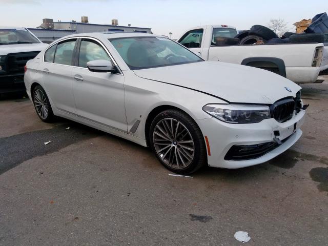 bmw 530e 2018 wbaja9c59jb033501