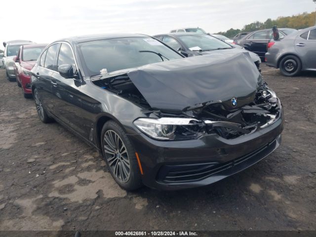 bmw 530e 2019 wbaja9c59kb254517