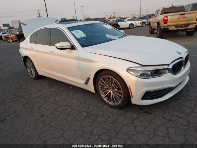 bmw 530e 2019 wbaja9c59kb254890