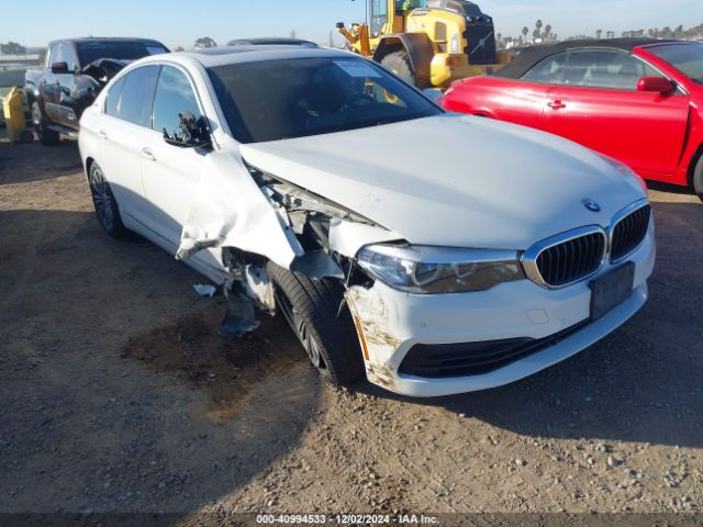 bmw 530e 2019 wbaja9c59kb393045