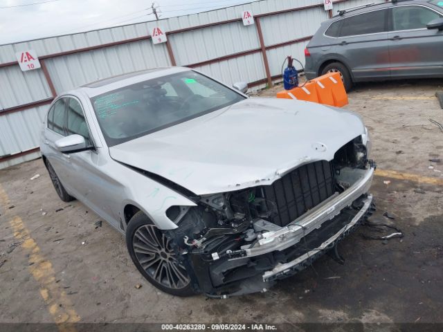 bmw 530e 2019 wbaja9c59kb393594