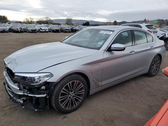 bmw 530e 2018 wbaja9c5xjb249390