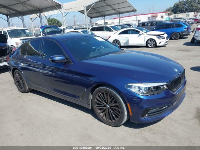 bmw 530e 2018 wbaja9c5xjb249485