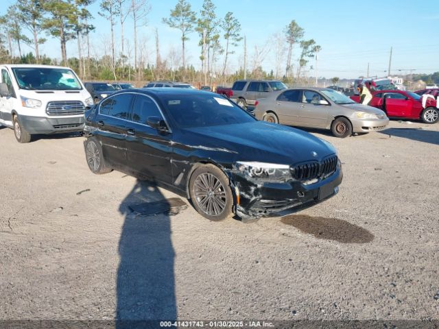 bmw 530e 2018 wbaja9c5xjb249499