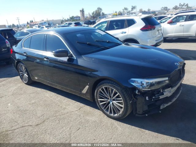 bmw 530e 2018 wbaja9c5xjb250376