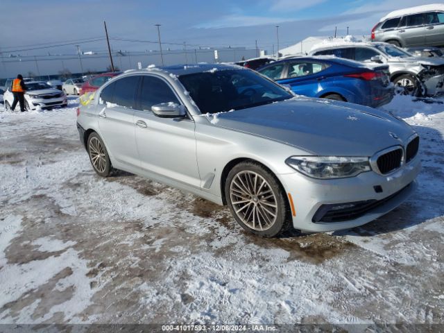 bmw 530e 2018 wbaja9c5xjb251317