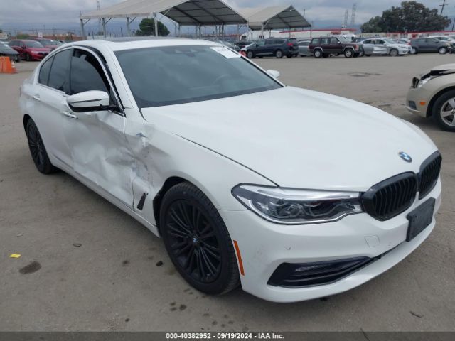 bmw 530e 2018 wbaja9c5xjb251477