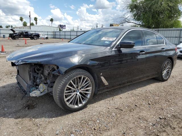 bmw 530e 2018 wbaja9c5xjb251611