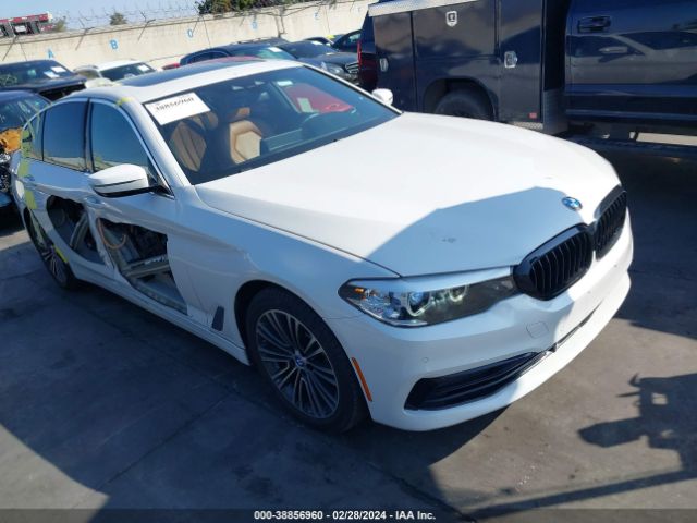 bmw 530e 2019 wbaja9c5xkb254932