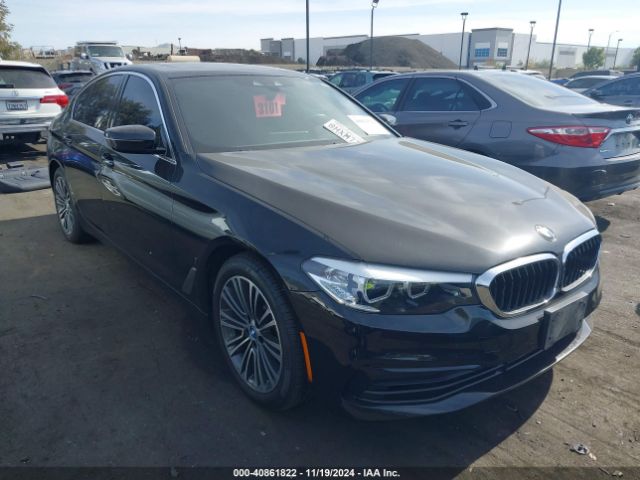 bmw 530e 2019 wbaja9c5xkb389649