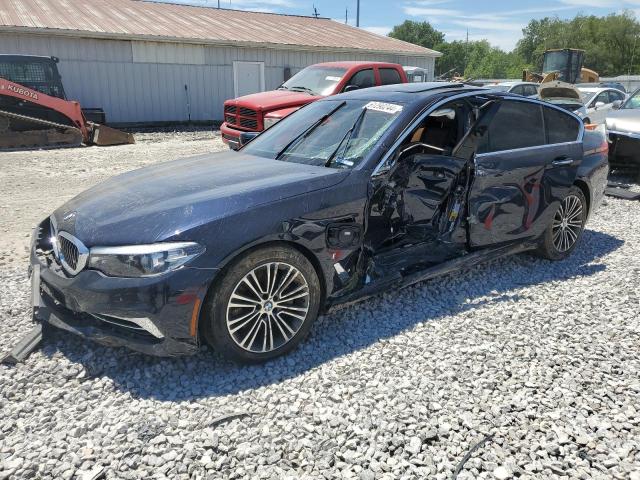 bmw 530xe 2018 wbajb1c51jb084716