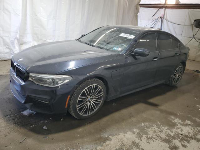 bmw 530xe 2018 wbajb1c51jb084781