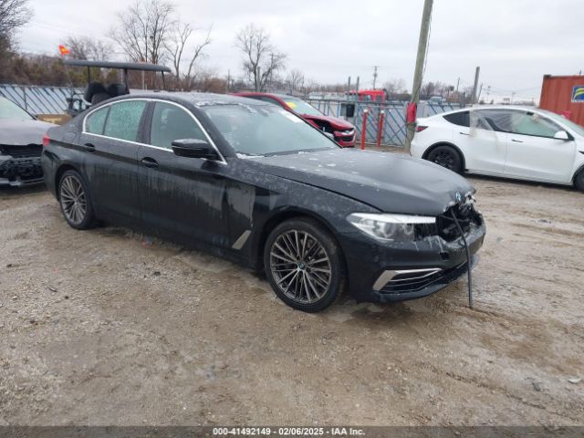 bmw 530e 2019 wbajb1c51kb376965