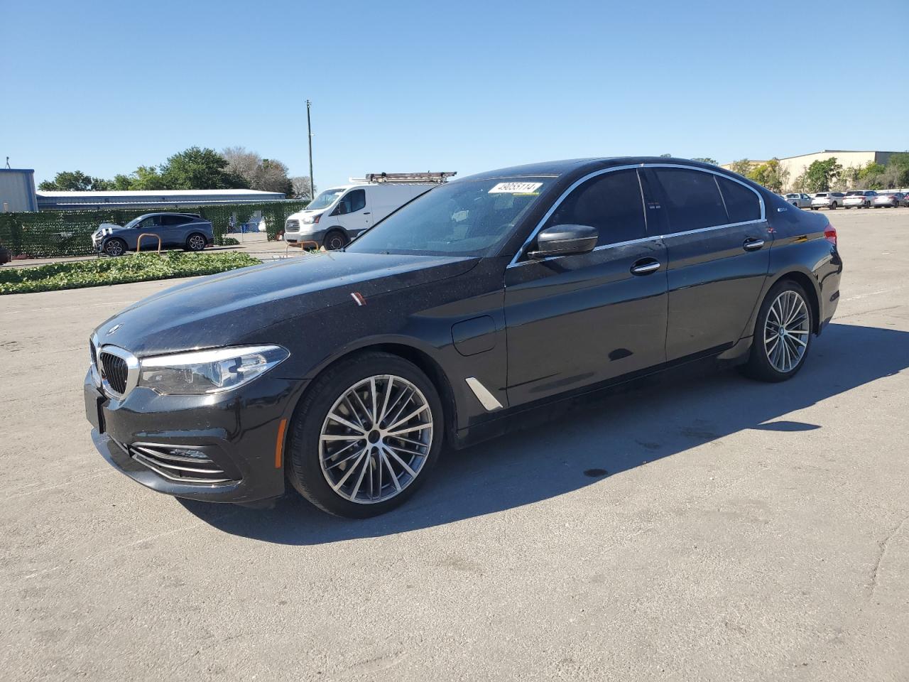 bmw 5er 2018 wbajb1c52jb374396