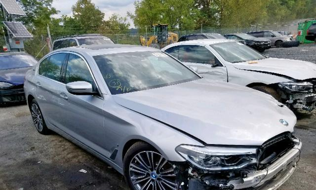 bmw 530xe 2019 wbajb1c52kb376408