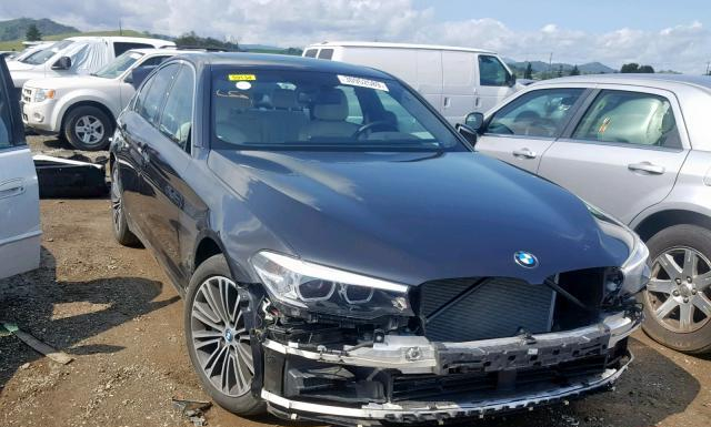 bmw 530xe 2018 wbajb1c53jb084071