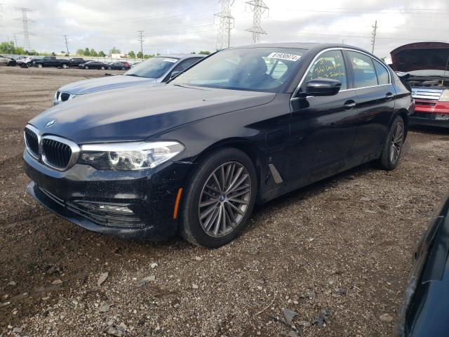 bmw 5 series 2018 wbajb1c53jb084149