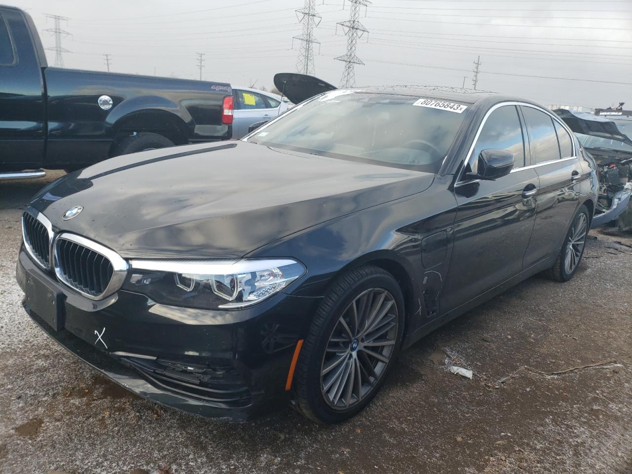 bmw  2018 wbajb1c53jb084815