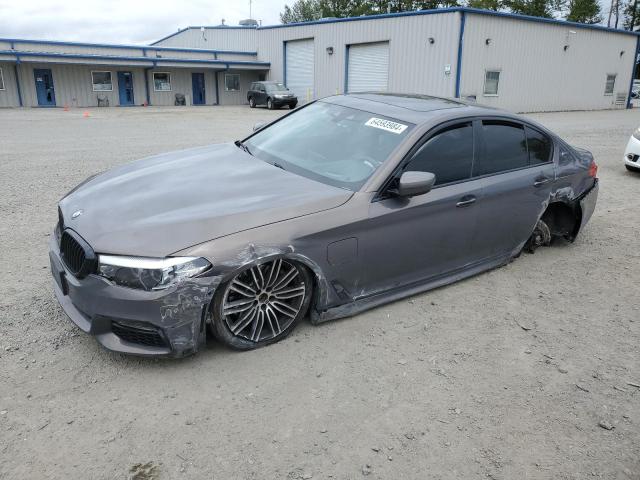 bmw 530xe 2018 wbajb1c53jb374634