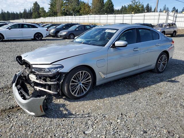 bmw 530xe 2018 wbajb1c53jg624277