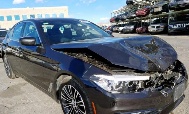 bmw 530xe 2018 wbajb1c54jb085326