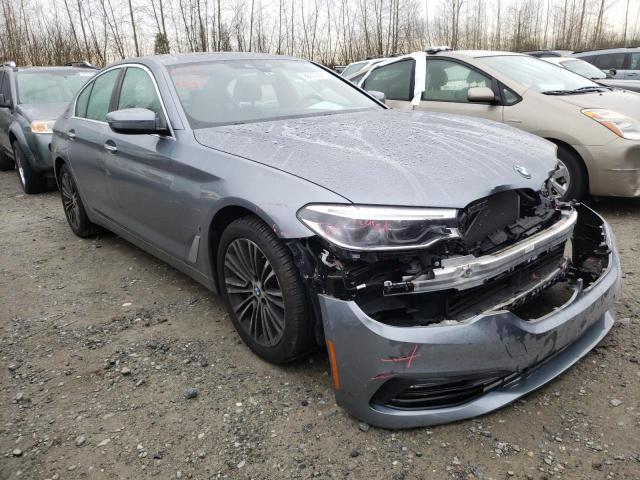 bmw 530xe 2018 wbajb1c54jb085391