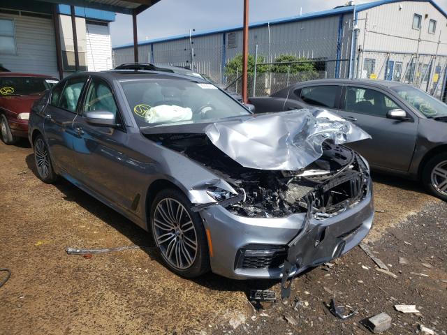 bmw 530xe 2018 wbajb1c54jb374836