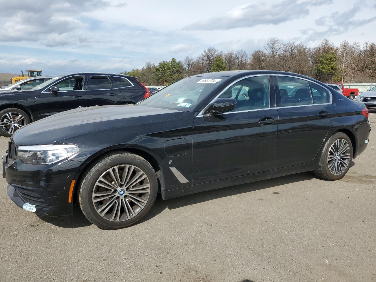 bmw 5er 2019 wbajb1c55kb375625