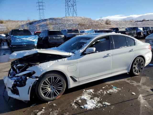 bmw 530xe 2018 wbajb1c56jb374370