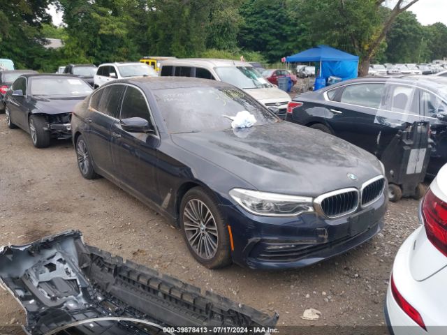 bmw 530e 2018 wbajb1c57jb085286