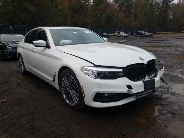 bmw  2018 wbajb1c57jb374443