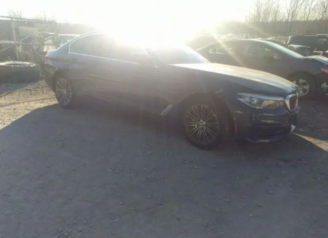 bmw 530e 2018 wbajb1c57kb376288