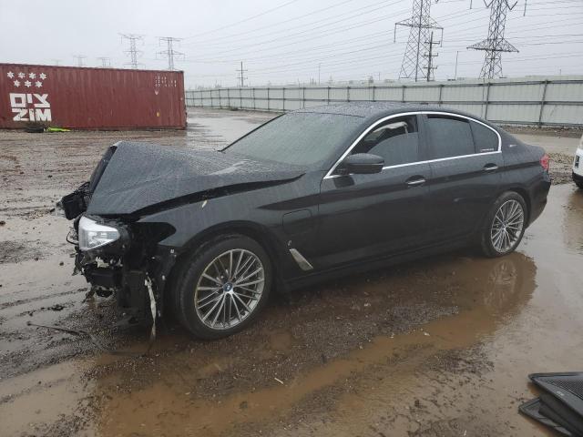 bmw 530xe 2018 wbajb1c58jb084891