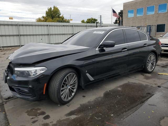 bmw 530xe 2018 wbajb1c58jb084955